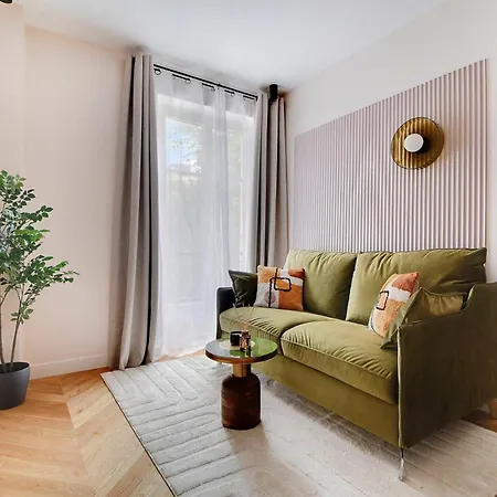 Whole House Near The Eiffel Tower Apartment *