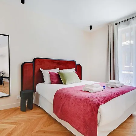 Whole House Near The Eiffel Tower Appartamento Parigi